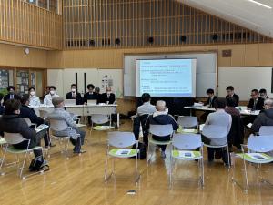 大洗町説明会