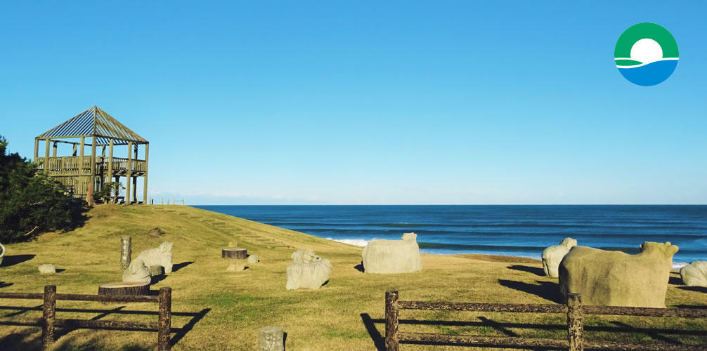 鉾田市の風景