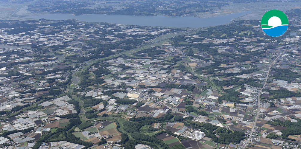 鉾田市の風景02