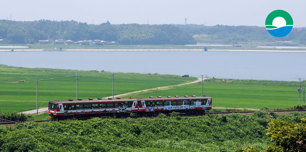 鉾田市の風景06