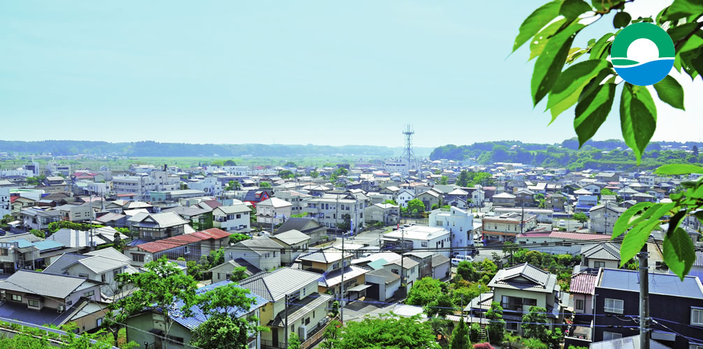 鉾田市の風景19